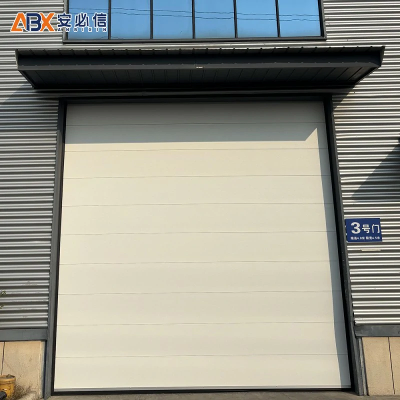 贵阳市铝板提升门