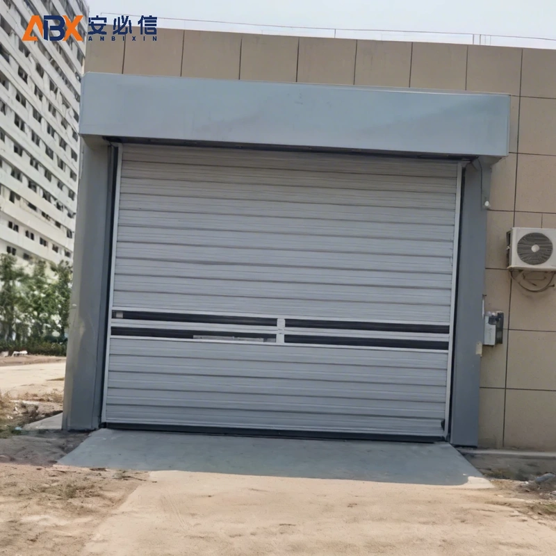 贵阳市消防高速门