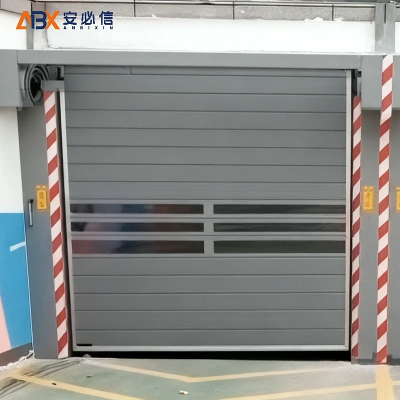 贵阳市感应高速门